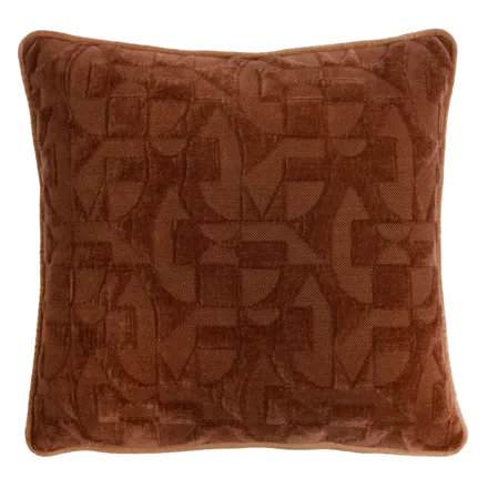 Light&Living dekoratiivpadi Hato 43x43 terra