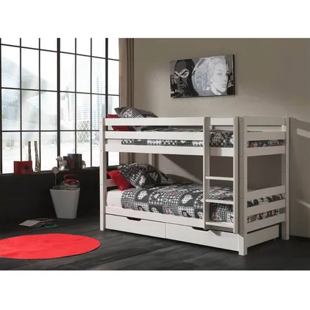 Voodialused sahtlid Pino