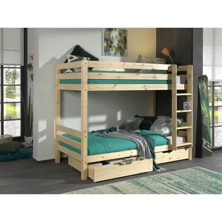 Voodialused sahtlid Pino