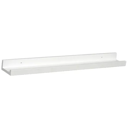 Pildiriiul 90 cm valge