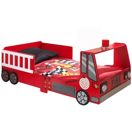 Lastevoodi Fire Truck