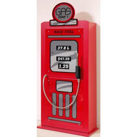 Riidekapp Bensiinipump