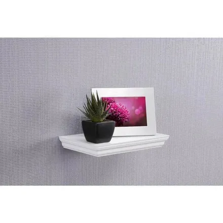 Seinariiul Landwood 30 cm valge
