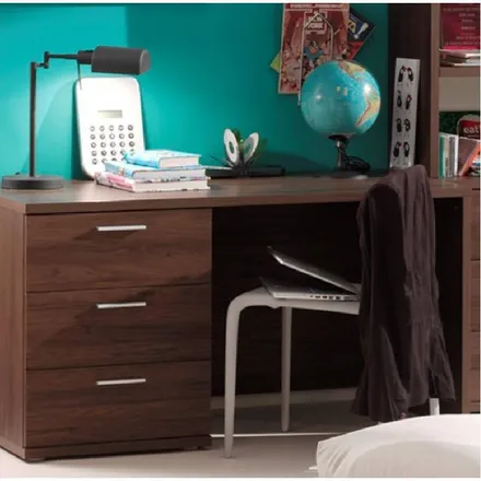 Kirjutuslaud Helga pähkel