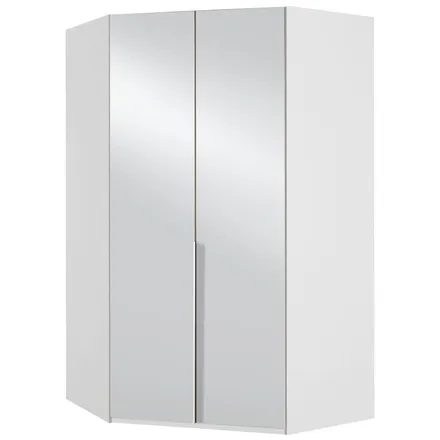 Nurgakapp New York A 2u+peegel valge