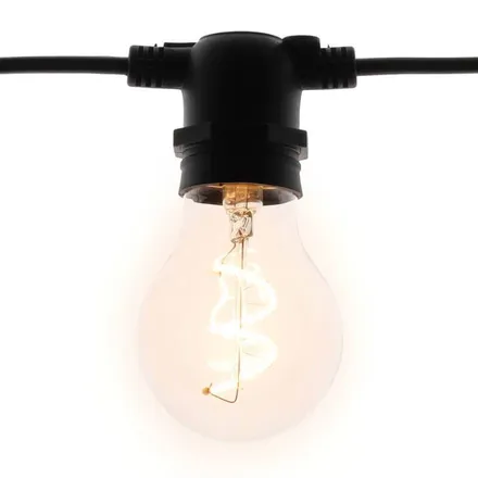 Valguskett Party Light 8.5m