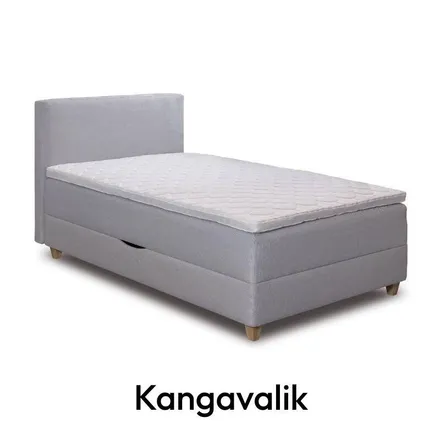 Kontinentaalvoodi Pandora Hypnos+ kattemadratsi komplekt 120x200 cm