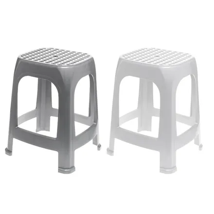 Taburet plastik