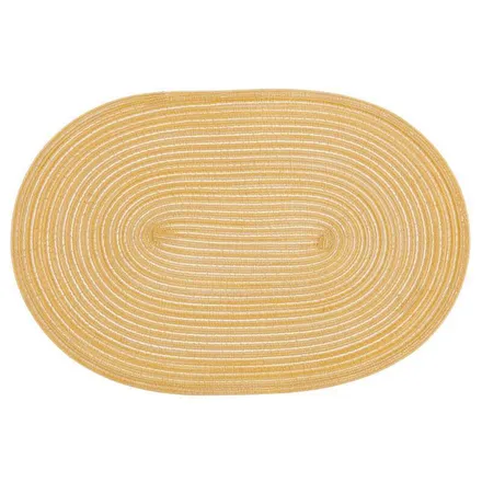 Lauamatt Heini 30x45 cm kollane