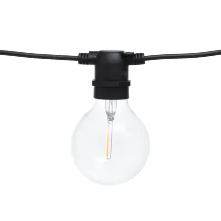 Valguskett Edison Filaments 10xLED
