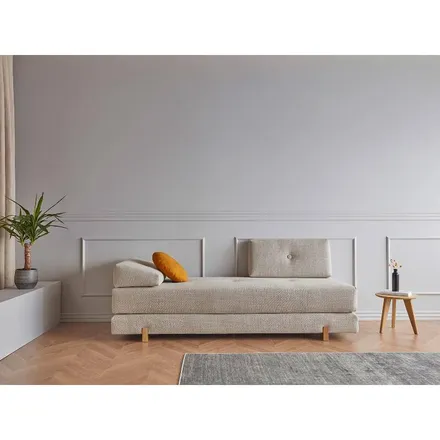 Innovation diivanvoodi Sigmund Oak beež