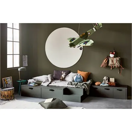 WOOOD Pink Stage roheline