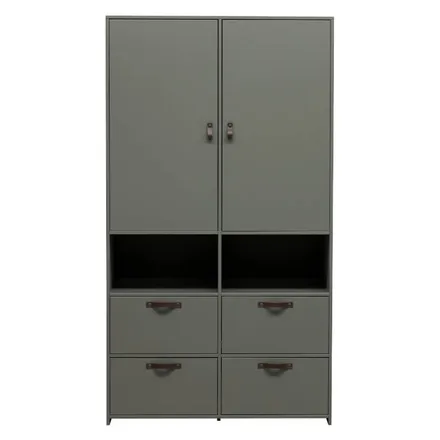 WOOOD Kapp Stage roheline