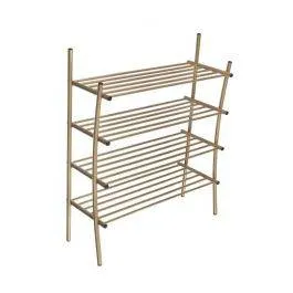 Jalatsiriiul Zebra 4 kuldne