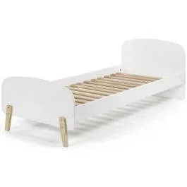 Voodi Kiddy 90x200 valge