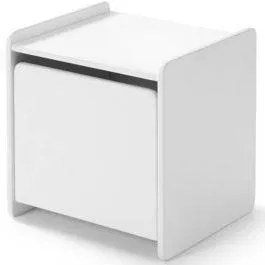 Vipack Öökapp Kiddy valge