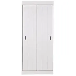 WOOOD kapp Row 2u valge