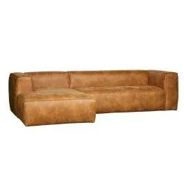 WOOOD Nurgadiivan Bean konjak vasak