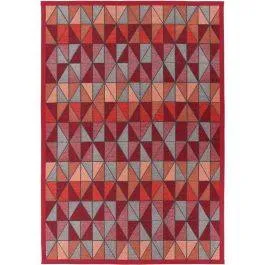 Vaip Treski 100x160 cm red
