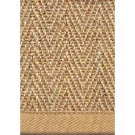 Vaip Tuna sisalWeave™ 160x240 cm kuldne