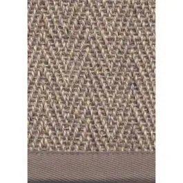 Vaip Tuna sisalWeave™ 80x160 cm pruun