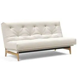 Innovation diivanvoodi Aslak 140 valge