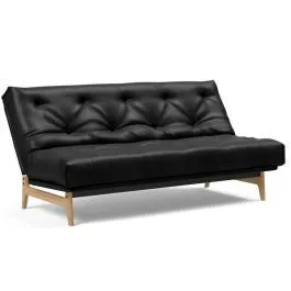 Innovation diivanvoodi Aslak 140 must