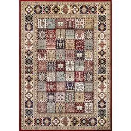 Vaip Zahra highLine 80x125 cm punane