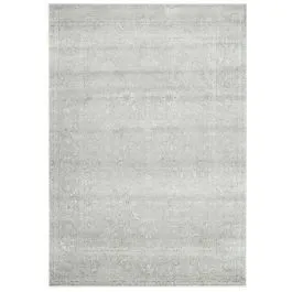 Vaip Silkyviscose Maya 80x220 cm hõbedane