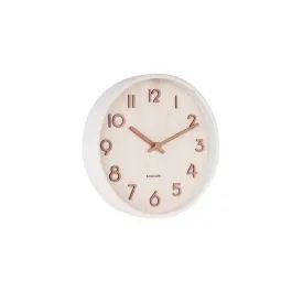 Seinakell Pure D22cm valge