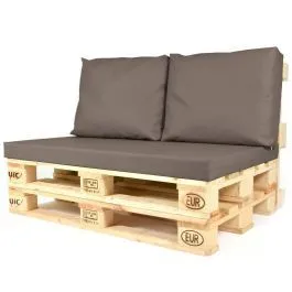 Euroaluse seljatoepadjad Original 50x60 trühvel 2tk