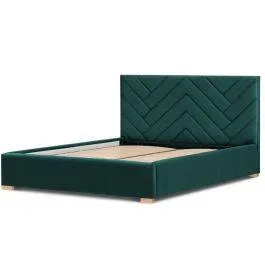 Pesukastiga voodi Babine 120x200 Monolith 37