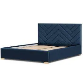 Pesukastiga voodi Babine 120x200 Monolith 77