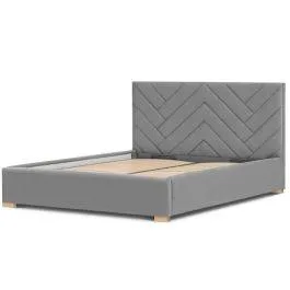 Pesukastiga voodi Babine 120x200 Monolith 85