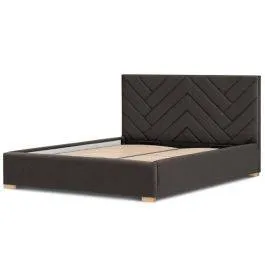 Pesukastiga voodi Babine 120x200 Monolith 20