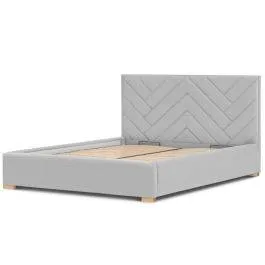 Pesukastiga voodi Babine 140x200 hall