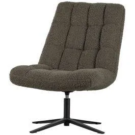 WOOOD Pöörlev tugitool Job roheline