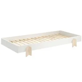 Moodulvoodi Modulo 90x200 valge arrow