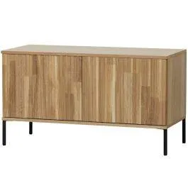 WOOOD tv-alus Gravure tamm