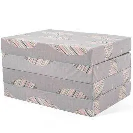 Tumba-külalistevoodi Serena Macau hall/leaf