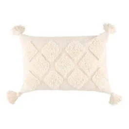 Dekoratiivpadi Tuff 40x60 cm valge