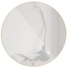 Seinapeegel Doutzen D115 kuldne