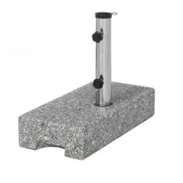 Päikesevarju raskus graniit