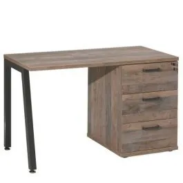 Kirjutuslaud Home Space vintage tamm