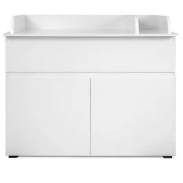 Kummut/mähkimisalus Image 67 valge