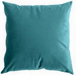 Dekoratiivpadi Comfy 40x40 azuuriroheline