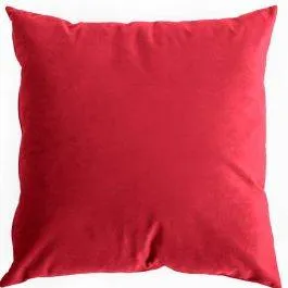 Dekoratiivpadi Comfy 40x40 punane