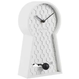 Kell Honeycomb Pendulum valge