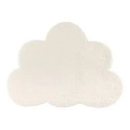 Vaip Cloud 90x90 cm valge