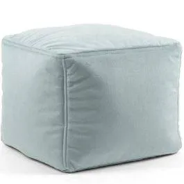 Laste tumba Kuubik Comfy mündiroheline 30L